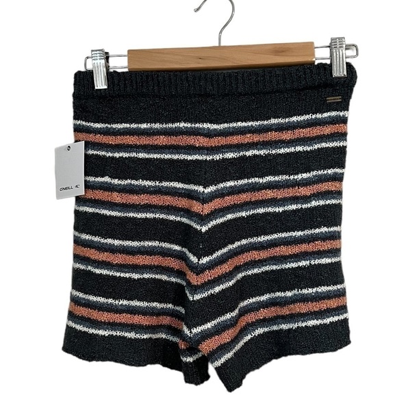 CAMDEN STRIPE SHORTS
SLATE | Womens O'Neill Bottoms, New With Tags - Picture 6 of 9